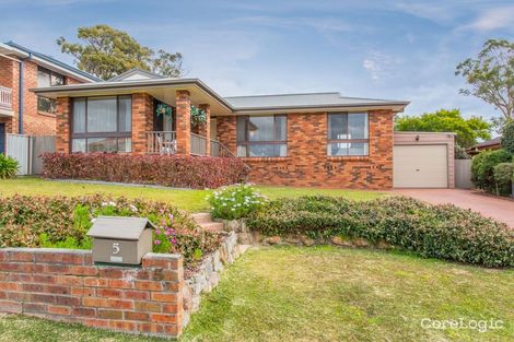 Property photo of 5 Morris Crescent Bonnells Bay NSW 2264