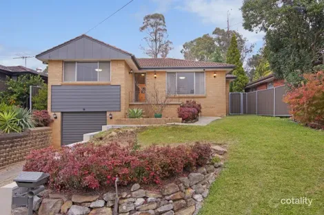 36 Illabo St, Quakers Hill, NSW 2763