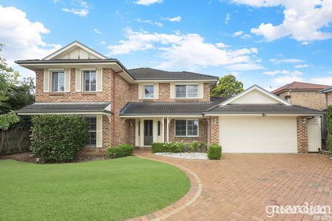 Property photo of 17 Beaumaris Avenue Castle Hill NSW 2154