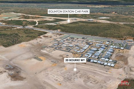 Property photo of 20 Bourke Way Eglinton WA 6034