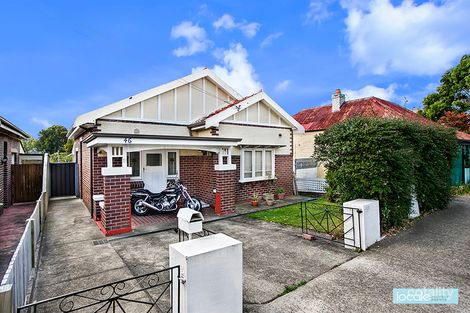Property photo of 46 Queens Road Five Dock NSW 2046