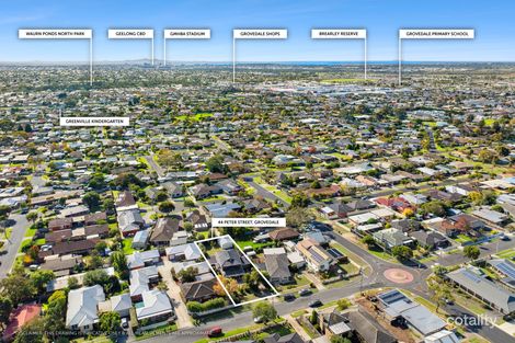 Property photo of 44 Peter Street Grovedale VIC 3216