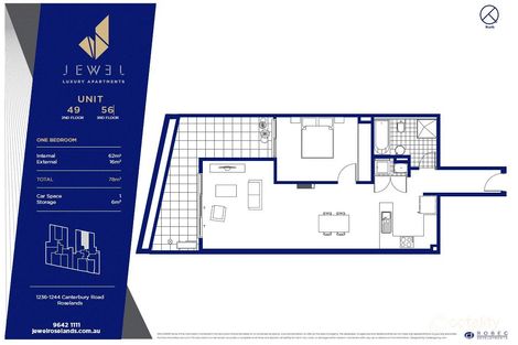 56/1236 Canterbury Rd, Roselands, NSW 2196