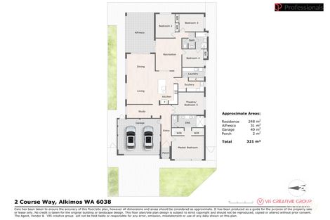 2 Course Way, Alkimos, WA 6038