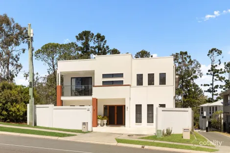 Property photo of 122 Sunset Road Kenmore QLD 4069
