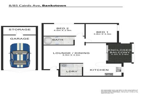 Property photo of 8/85 Cairds Avenue Bankstown NSW 2200