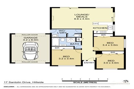 Property photo of 17 Santolin Drive Hillside VIC 3037