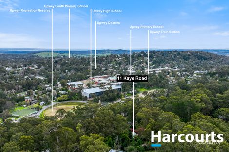 Property photo of 11 Kaye Road Upwey VIC 3158