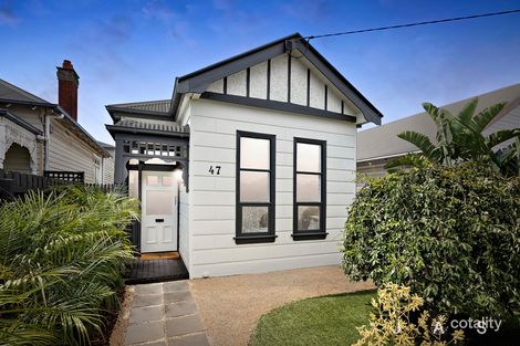 Property photo of 47 Swan Street Footscray VIC 3011