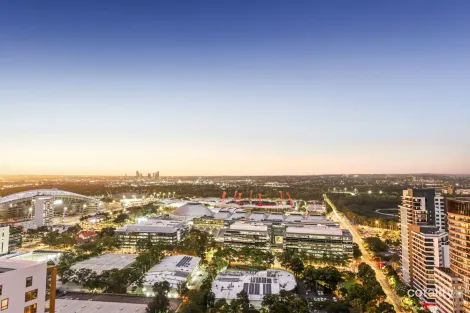 Property photo of 23103/2B Figtree Drive Sydney Olympic Park NSW 2127