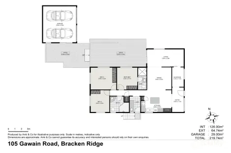 Property photo of 105 Gawain Road Bracken Ridge QLD 4017