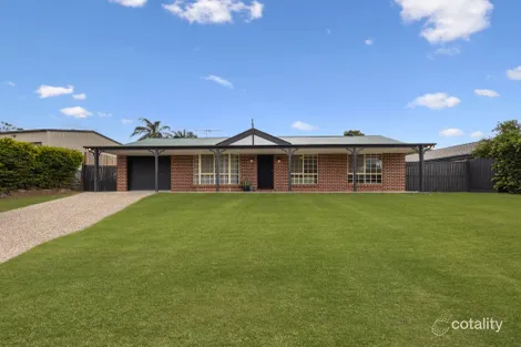 93 EQUESTRIAN DR, YAMANTO, QLD 4305