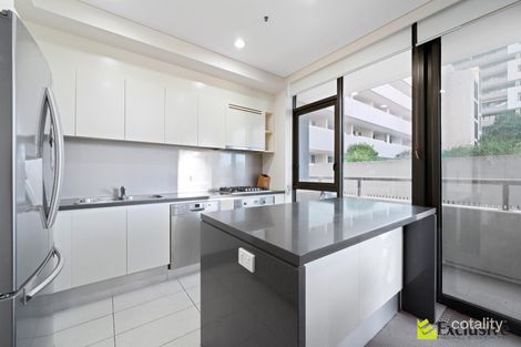 Property photo of 108/63 Shoreline Drive Rhodes NSW 2138