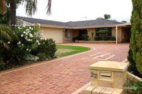 Property photo of 22 Pinegrove Mews Currambine WA 6028