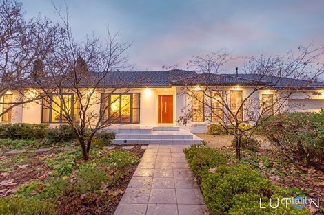 Property photo of 6 Arthur Circle Forrest ACT 2603