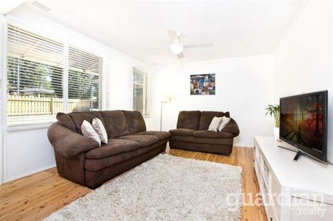 Property photo of 2/56 Kerrs Road Castle Hill NSW 2154