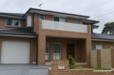 Property photo of 1E Chelmsford Road South Wentworthville NSW 2145