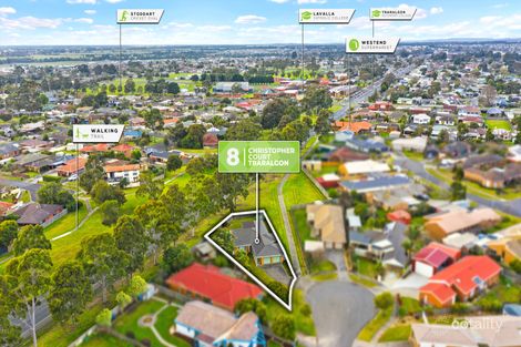 Property photo of 8 Christopher Court Traralgon VIC 3844