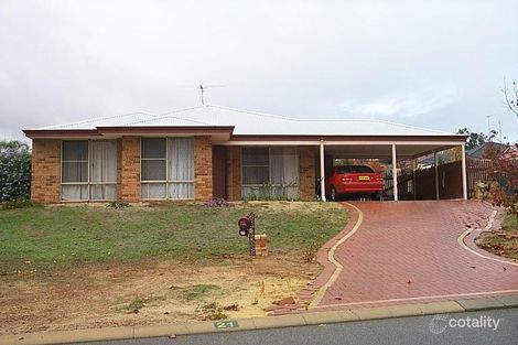 21 Daylesford Elb, Jane Brook, WA 6056