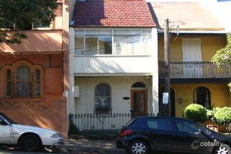 Property photo of 34 Regent Street Paddington NSW 2021