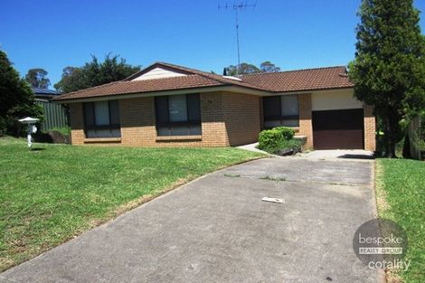 66 Ben Nevis Rd, Cranebrook, NSW 2749