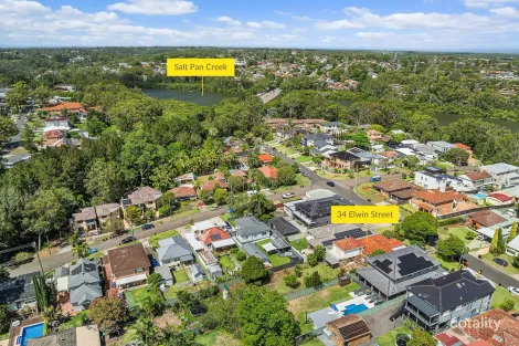 Property photo of 34 Elwin Street Peakhurst NSW 2210
