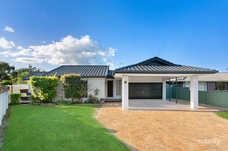 Property photo of 52 Bergamont Street Elanora QLD 4221