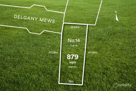 14 Delgany Mews, Waurn Ponds, VIC 3216