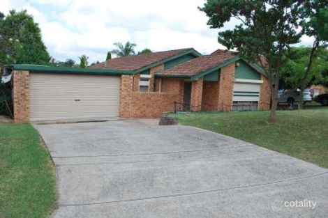 4 Flynn Pl, Bonnyrigg Heights, NSW 2177