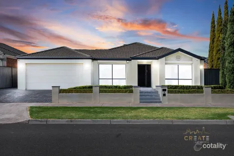 Property photo of 17 Capesthorne Drive Derrimut VIC 3026