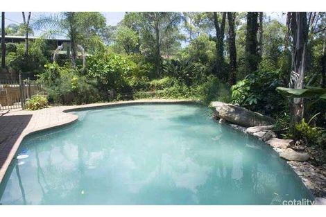 Property photo of 42 Yarraowee Drive Nerang QLD 4211