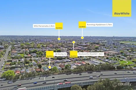 Property photo of 28 Ritchie Street Rosehill NSW 2142