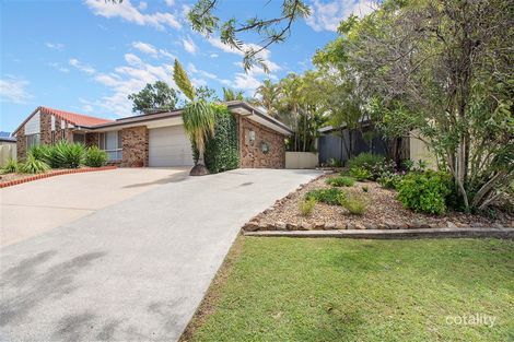 Property photo of 25 Allenby Crescent Windaroo QLD 4207