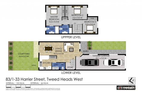 Property photo of 83/1 Harrier Street Tweed Heads South NSW 2486