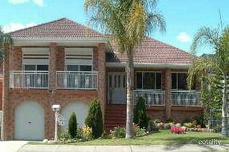 Property photo of 8 Bilboa Place Edensor Park NSW 2176
