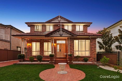 Property photo of 3 Heyde Avenue Strathfield NSW 2135