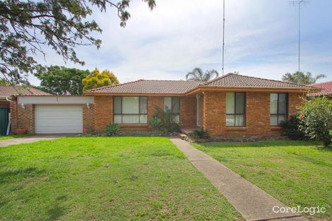 Property photo of 9 Farmview Drive Cranebrook NSW 2749