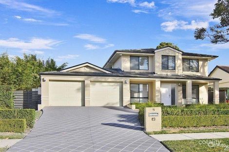 Property photo of 5 Chauvel Street North Ryde NSW 2113