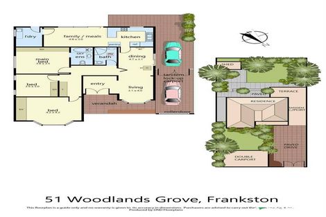 Property photo of 51 Woodlands Grove Frankston VIC 3199