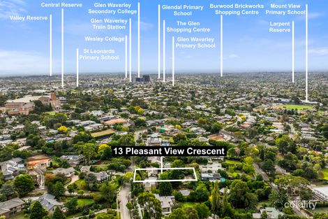 Property photo of 13 Pleasant View Crescent Wheelers Hill VIC 3150