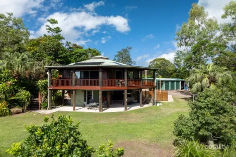 442 Sugarloaf Rd, Riordanvale, QLD 4800
