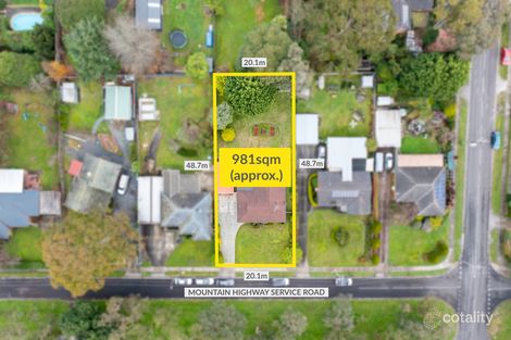 Property photo of 1086 Mountain Highway Boronia VIC 3155