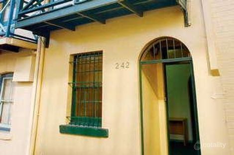 Property photo of 242 Liverpool Street Darlinghurst NSW 2010