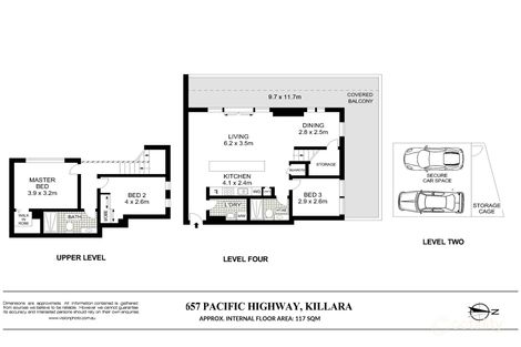 Property photo of 401/657 Pacific Highway Killara NSW 2071