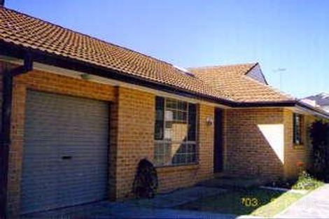 Property photo of 3/13 Fifth Avenue Blacktown NSW 2148