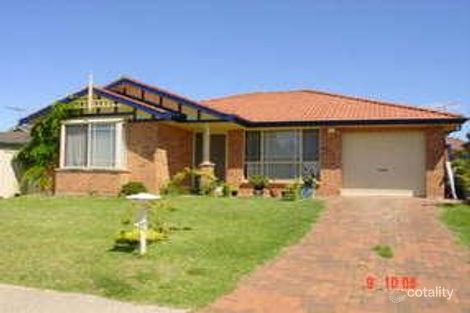 Property photo of 31 Baxter Crescent Glendenning NSW 2761