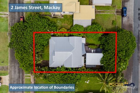 Property photo of 2 James Street Mackay QLD 4740