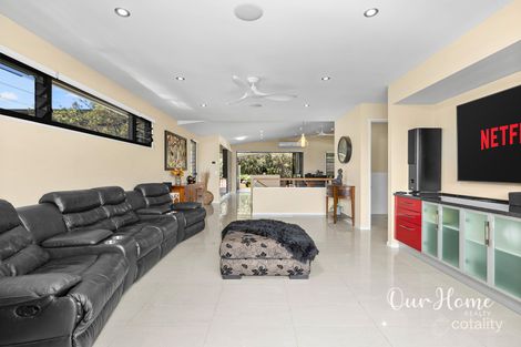 Property photo of 46A Parkview Drive Springfield Lakes QLD 4300