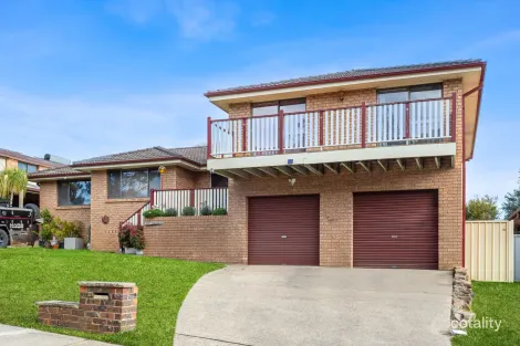 Property photo of 17 James Cook Drive Kings Langley NSW 2147