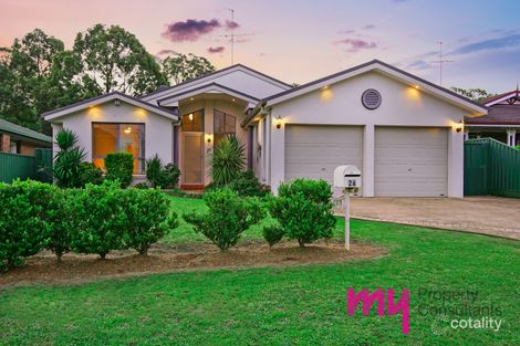 Property photo of 26 Fiveash Street St Helens Park NSW 2560